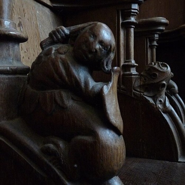 Photo de Église Saint-Cyr-et-Sainte-Julitte de Jarzé