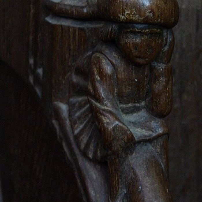 Photo de Église Saint-Cyr-et-Sainte-Julitte de Jarzé