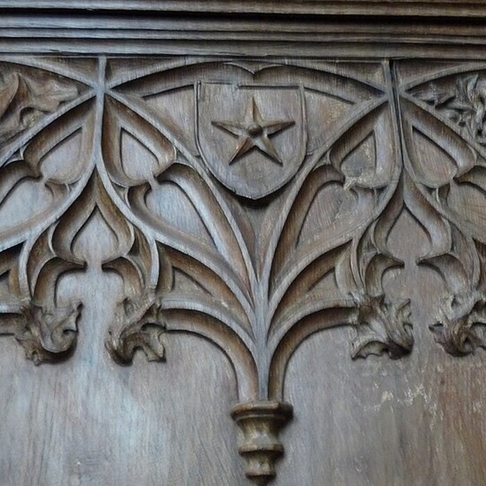 Photo de Église Saint-Cyr-et-Sainte-Julitte de Jarzé