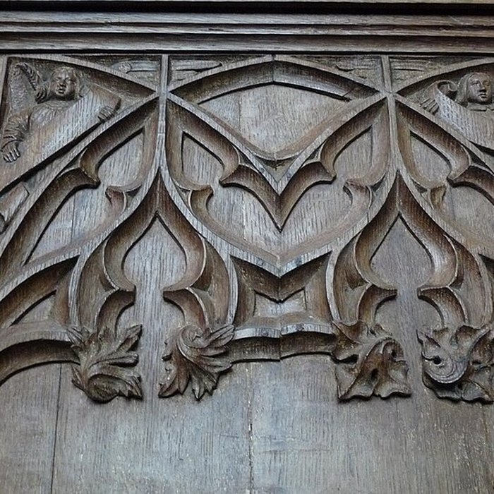 Photo de Église Saint-Cyr-et-Sainte-Julitte de Jarzé