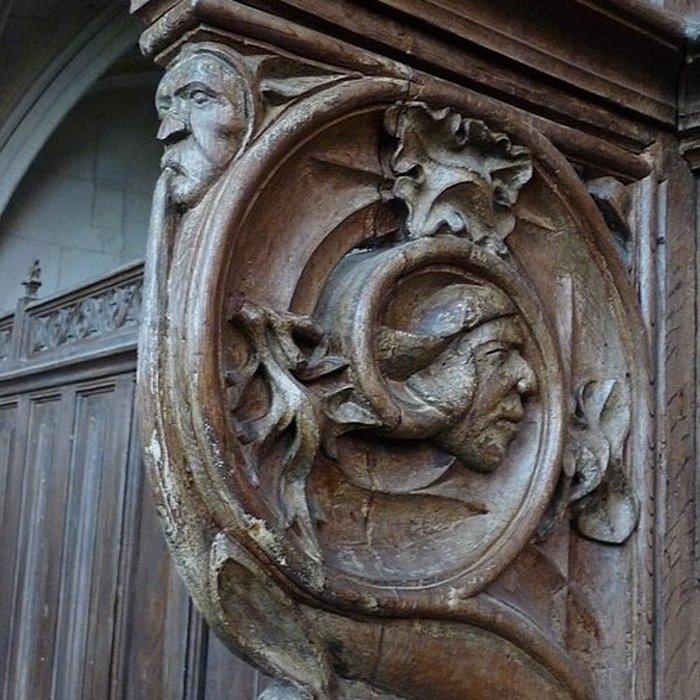 Photo de Église Saint-Cyr-et-Sainte-Julitte de Jarzé