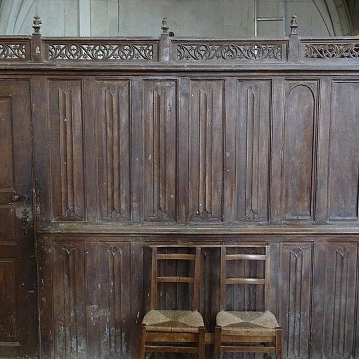 Photo de Église Saint-Cyr-et-Sainte-Julitte de Jarzé