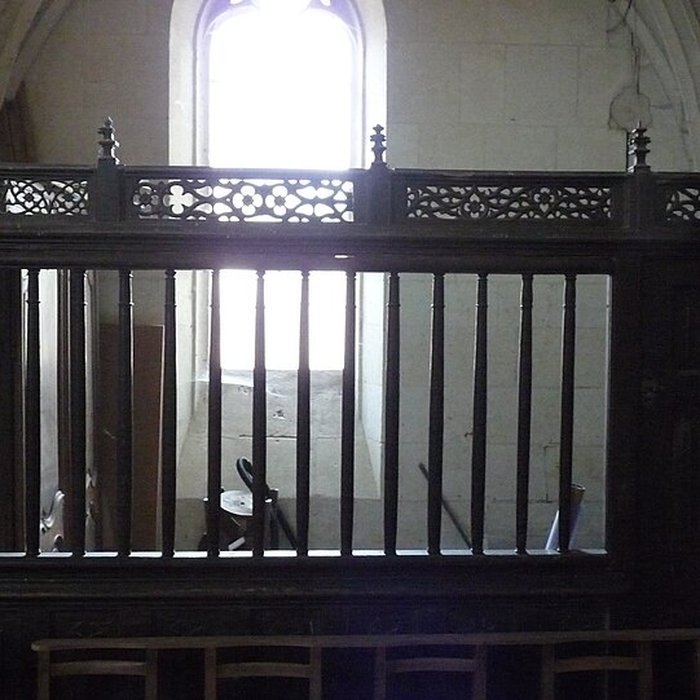 Photo de Église Saint-Cyr-et-Sainte-Julitte de Jarzé