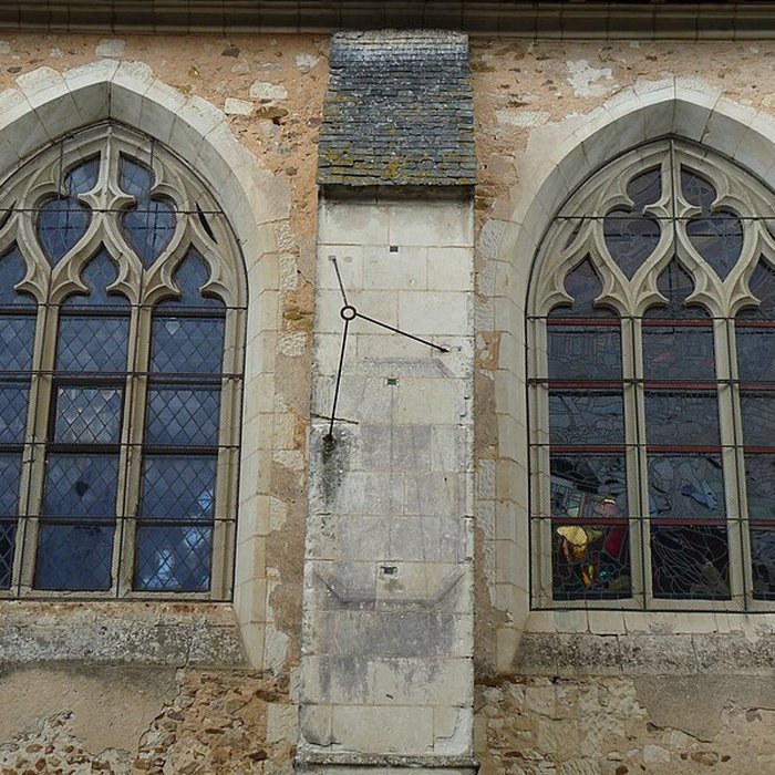 Photo de Église Saint-Cyr-et-Sainte-Julitte de Jarzé