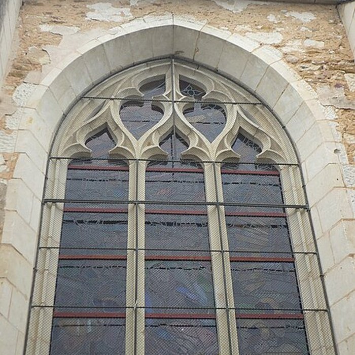 Photo de Église Saint-Cyr-et-Sainte-Julitte de Jarzé