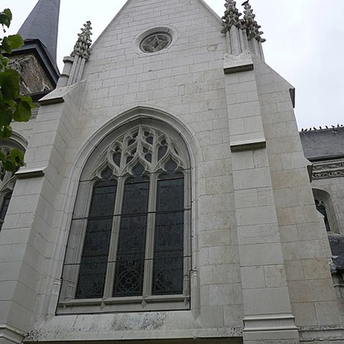 Photo de Église Saint-Cyr-et-Sainte-Julitte de Jarzé