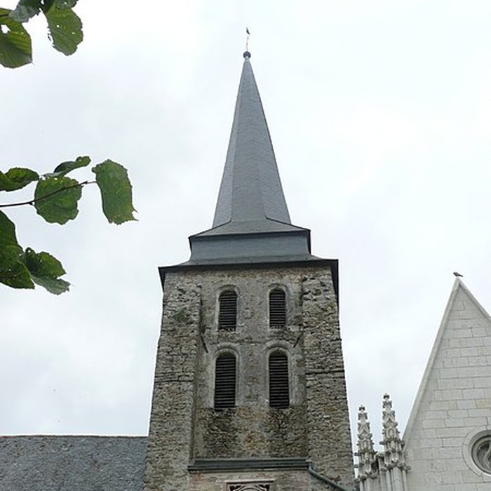 Photo de Église Saint-Cyr-et-Sainte-Julitte de Jarzé