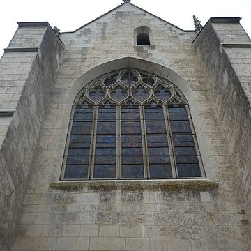 Église Saint-Cyr-et-Sainte-Julitte de Jarzé