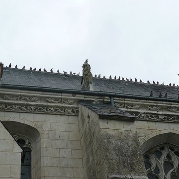 Église Saint-Cyr-et-Sainte-Julitte de Jarzé