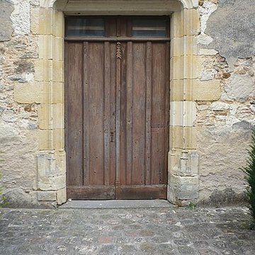 Église Saint-Cyr-et-Sainte-Julitte de Jarzé