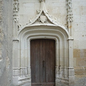 Église Saint-Cyr-et-Sainte-Julitte de Jarzé