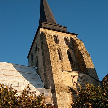 Église Saint-Cyr-et-Sainte-Julitte de Jarzé