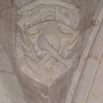 Église Saint-Cyr-et-Sainte-Julitte de Jarzé