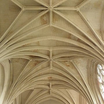 Église Saint-Cyr-et-Sainte-Julitte de Jarzé