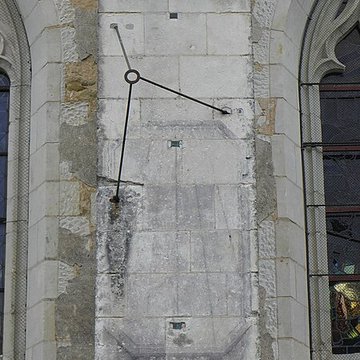 Église Saint-Cyr-et-Sainte-Julitte de Jarzé