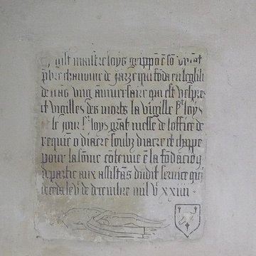 Église Saint-Cyr-et-Sainte-Julitte de Jarzé