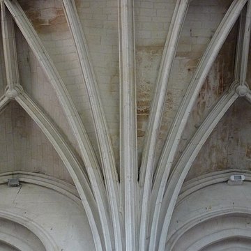 Église Saint-Cyr-et-Sainte-Julitte de Jarzé