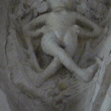 Église Saint-Cyr-et-Sainte-Julitte de Jarzé