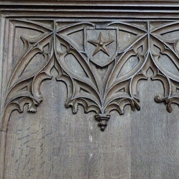 Église Saint-Cyr-et-Sainte-Julitte de Jarzé