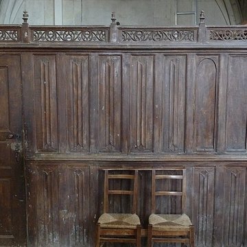 Église Saint-Cyr-et-Sainte-Julitte de Jarzé