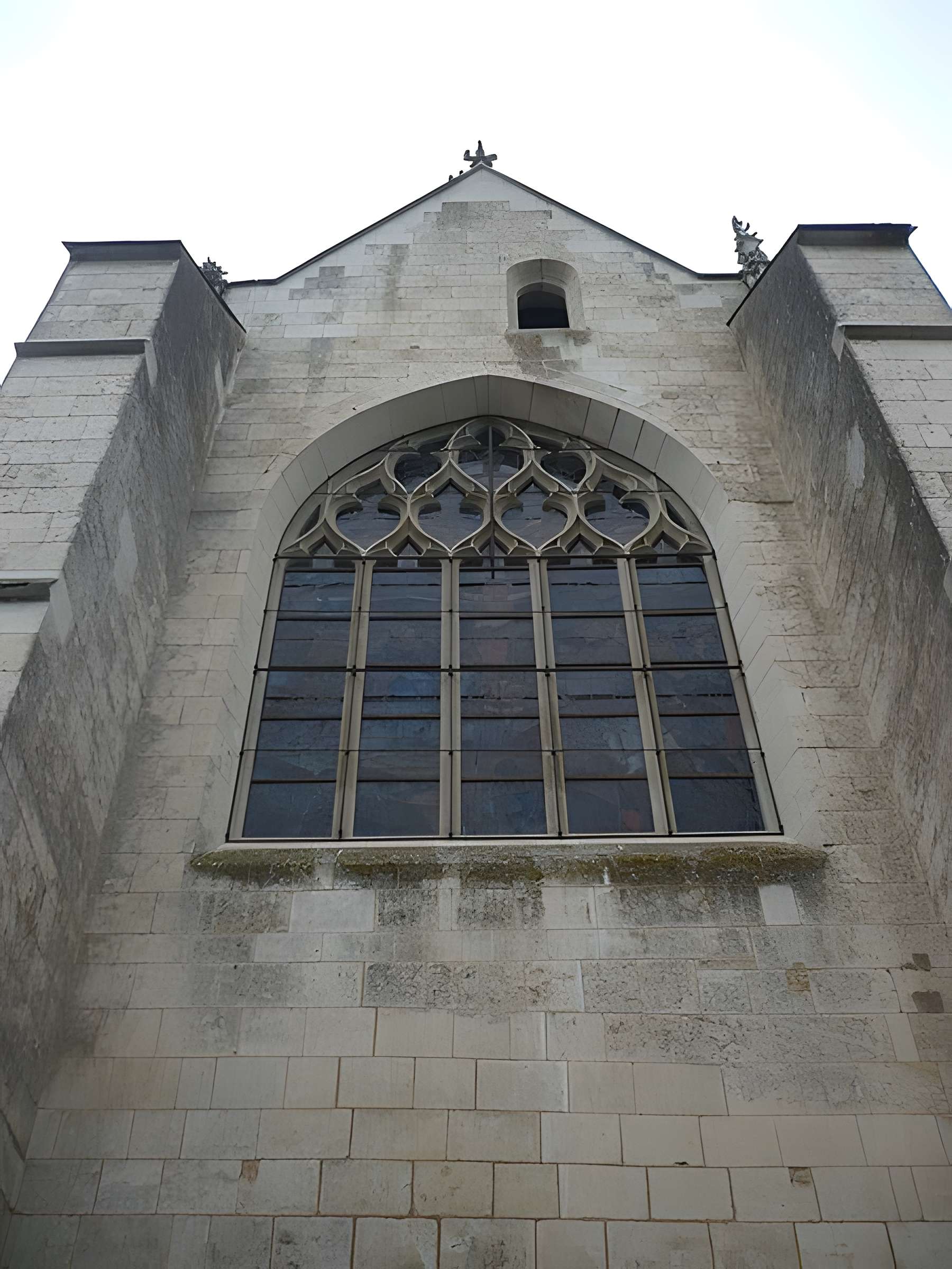 Église Saint-Cyr-et-Sainte-Julitte de Jarzé