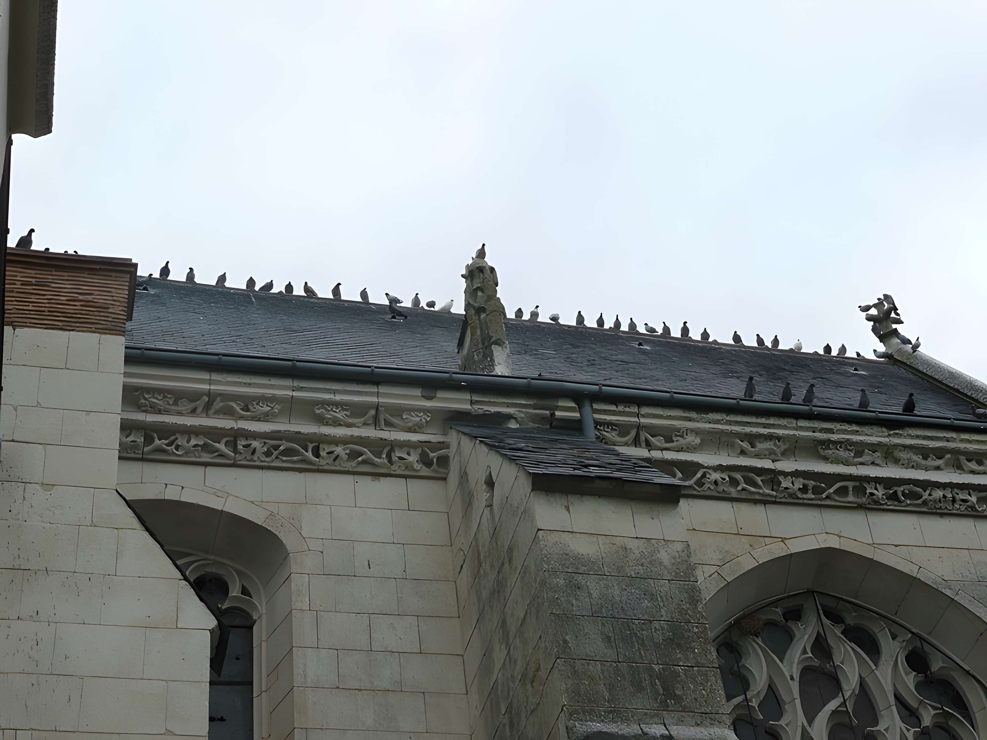 Église Saint-Cyr-et-Sainte-Julitte de Jarzé