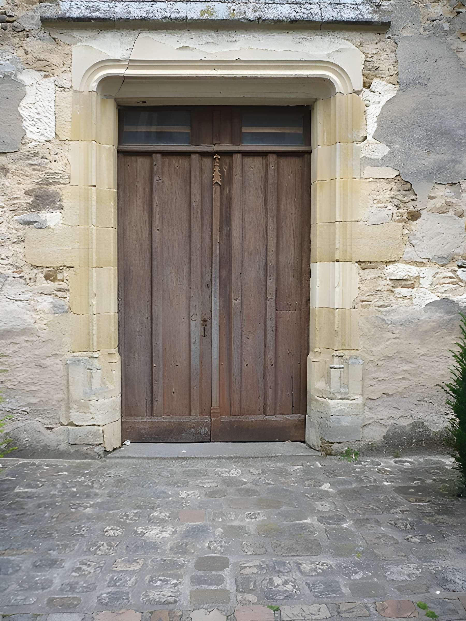 Église Saint-Cyr-et-Sainte-Julitte de Jarzé