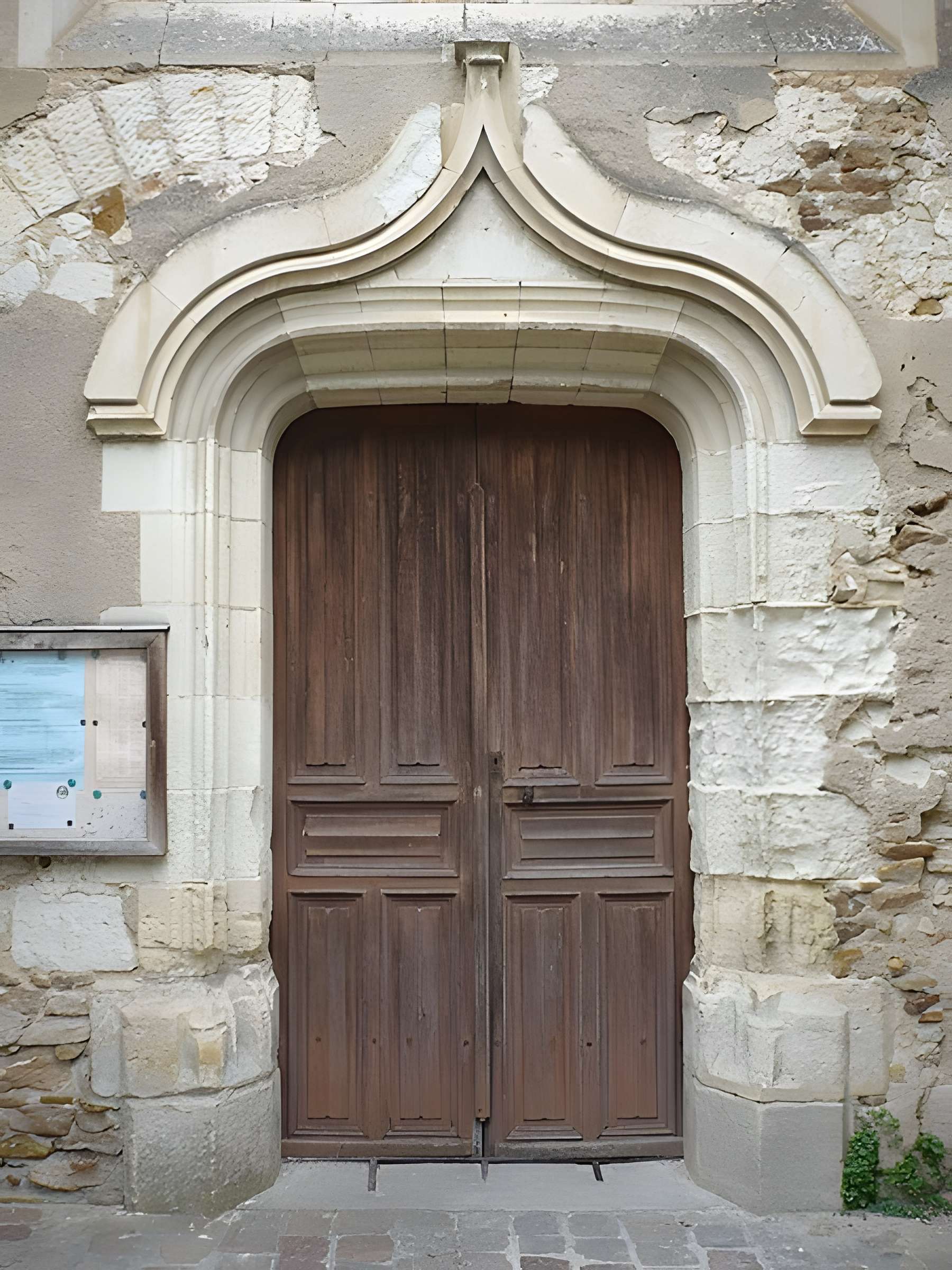 Église Saint-Cyr-et-Sainte-Julitte de Jarzé