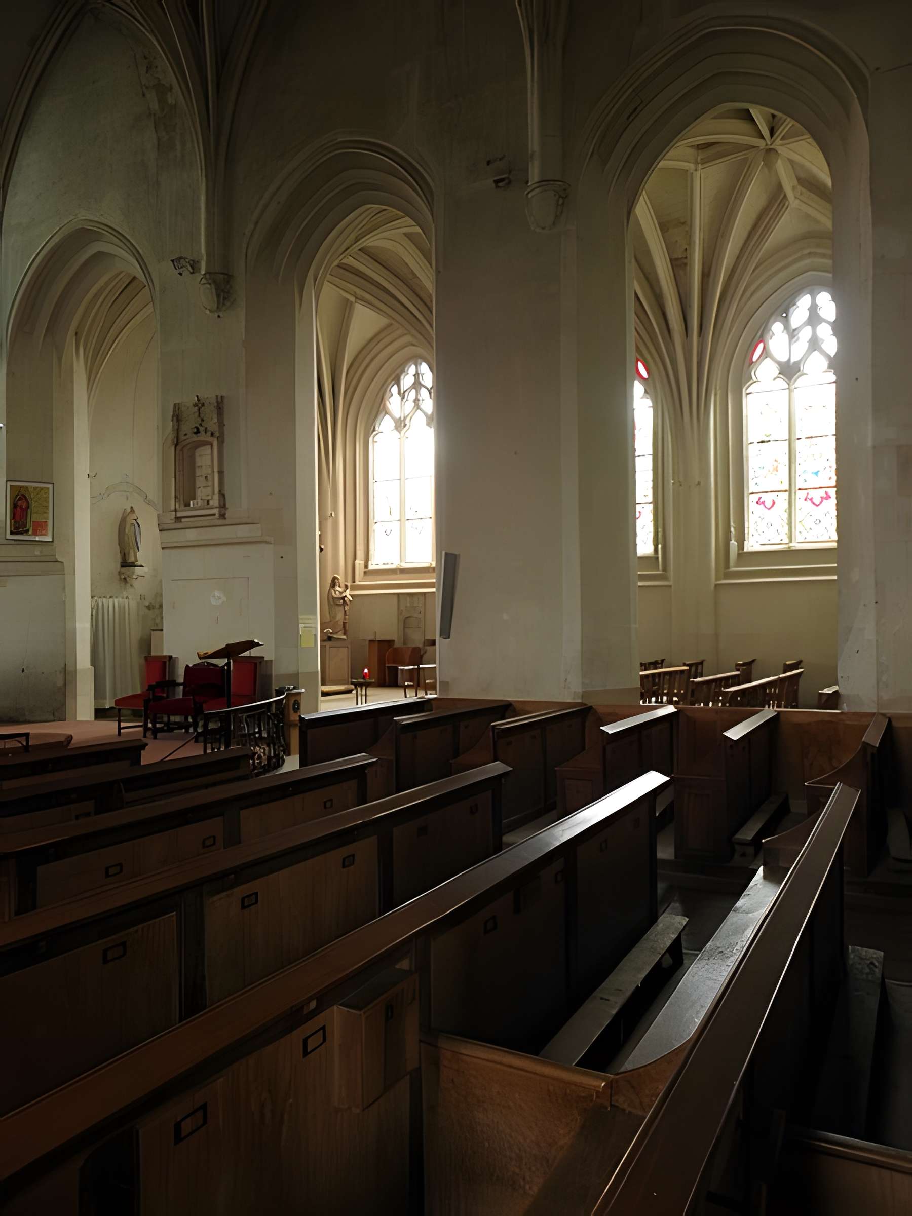 Église Saint-Cyr-et-Sainte-Julitte de Jarzé