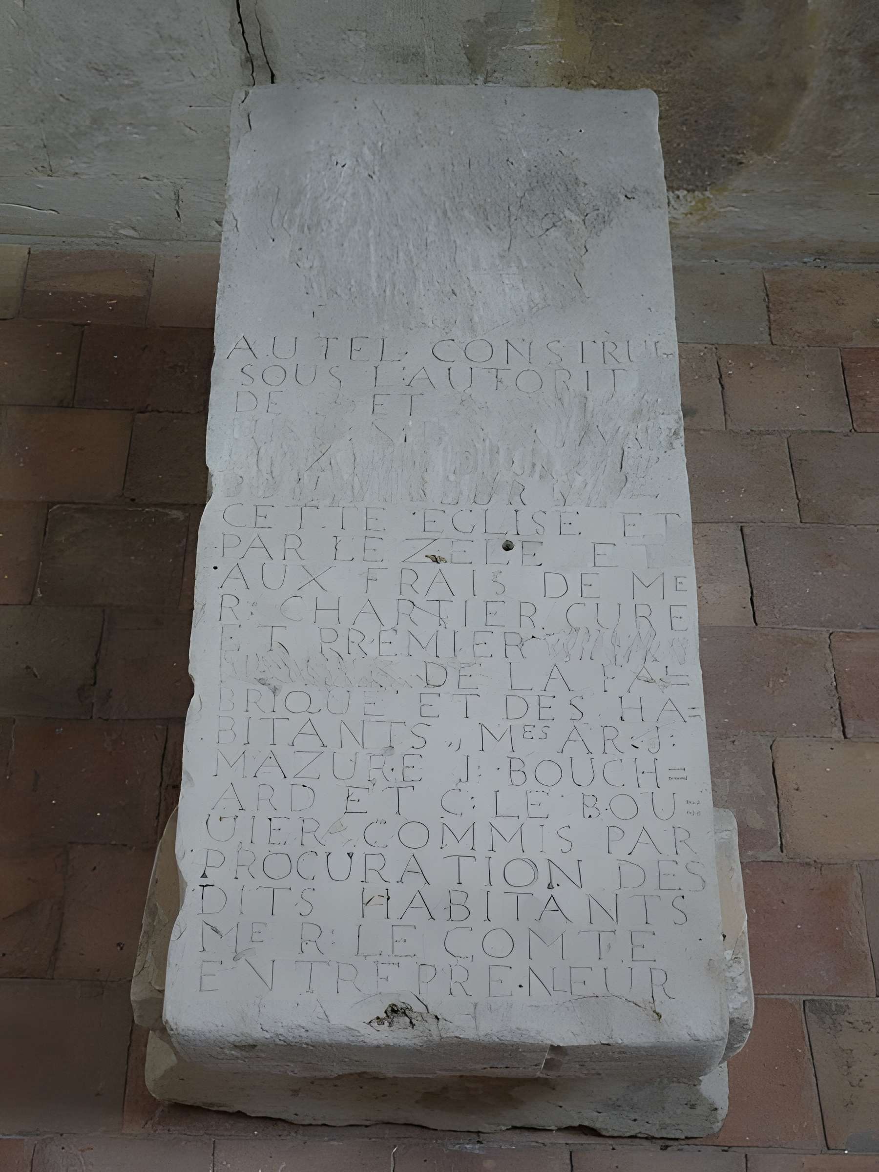 Église Saint-Cyr-et-Sainte-Julitte de Jarzé