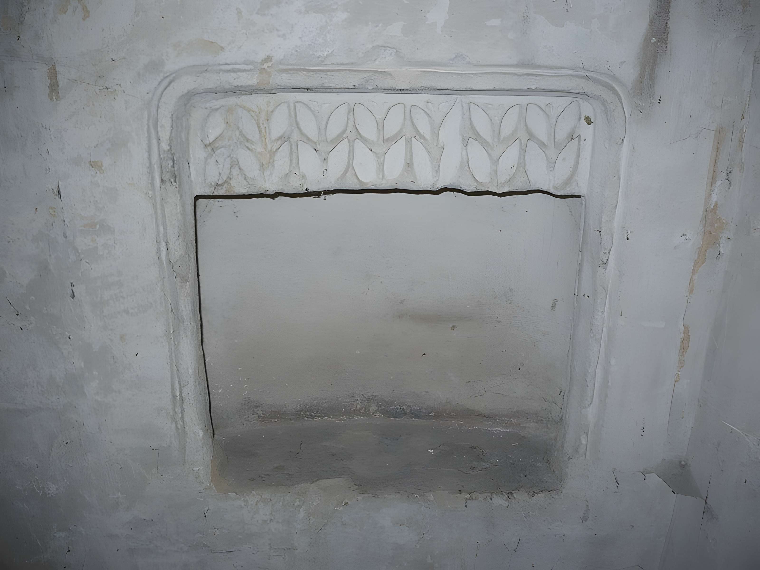 Église Saint-Cyr-et-Sainte-Julitte de Jarzé