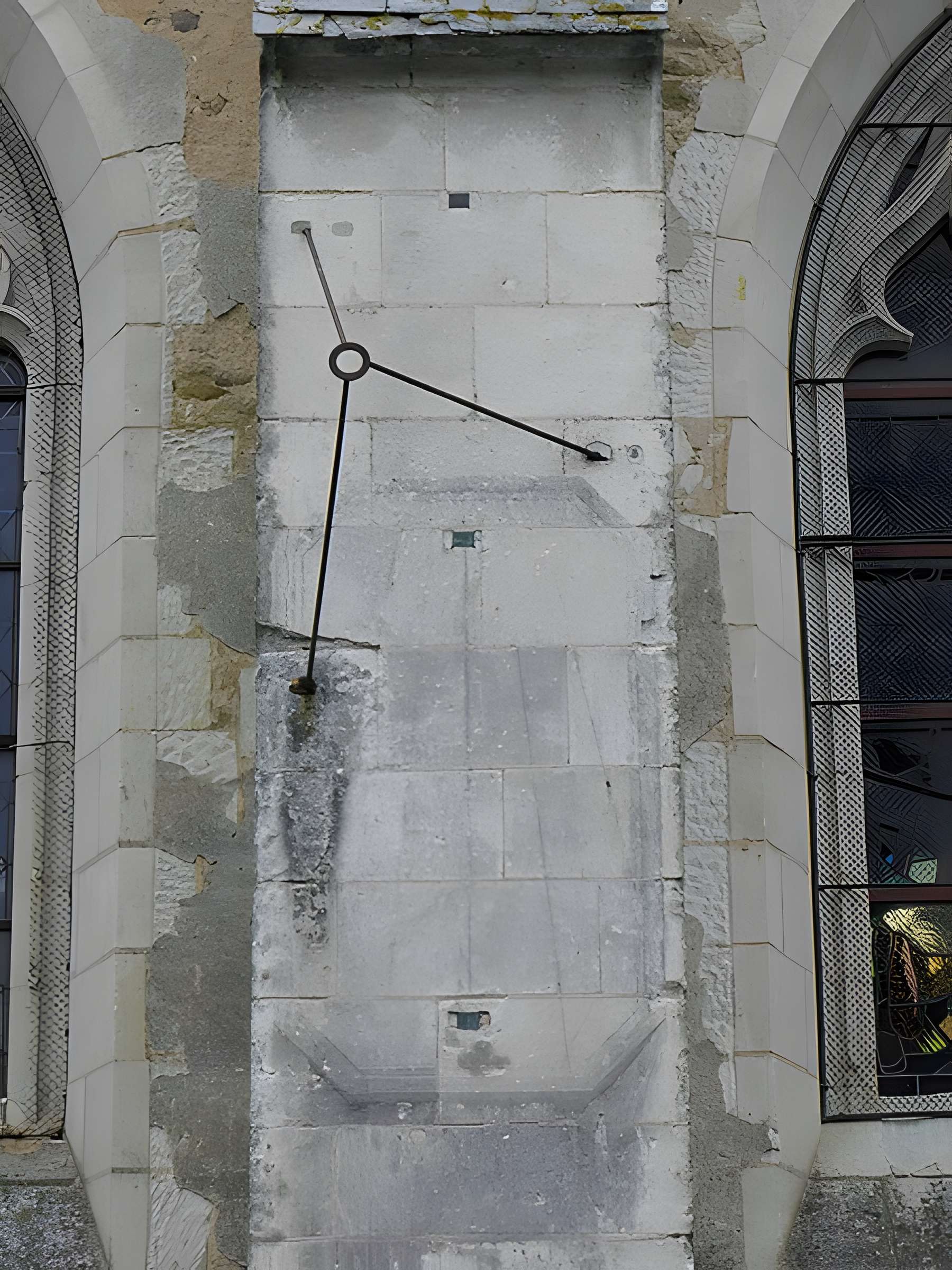 Église Saint-Cyr-et-Sainte-Julitte de Jarzé