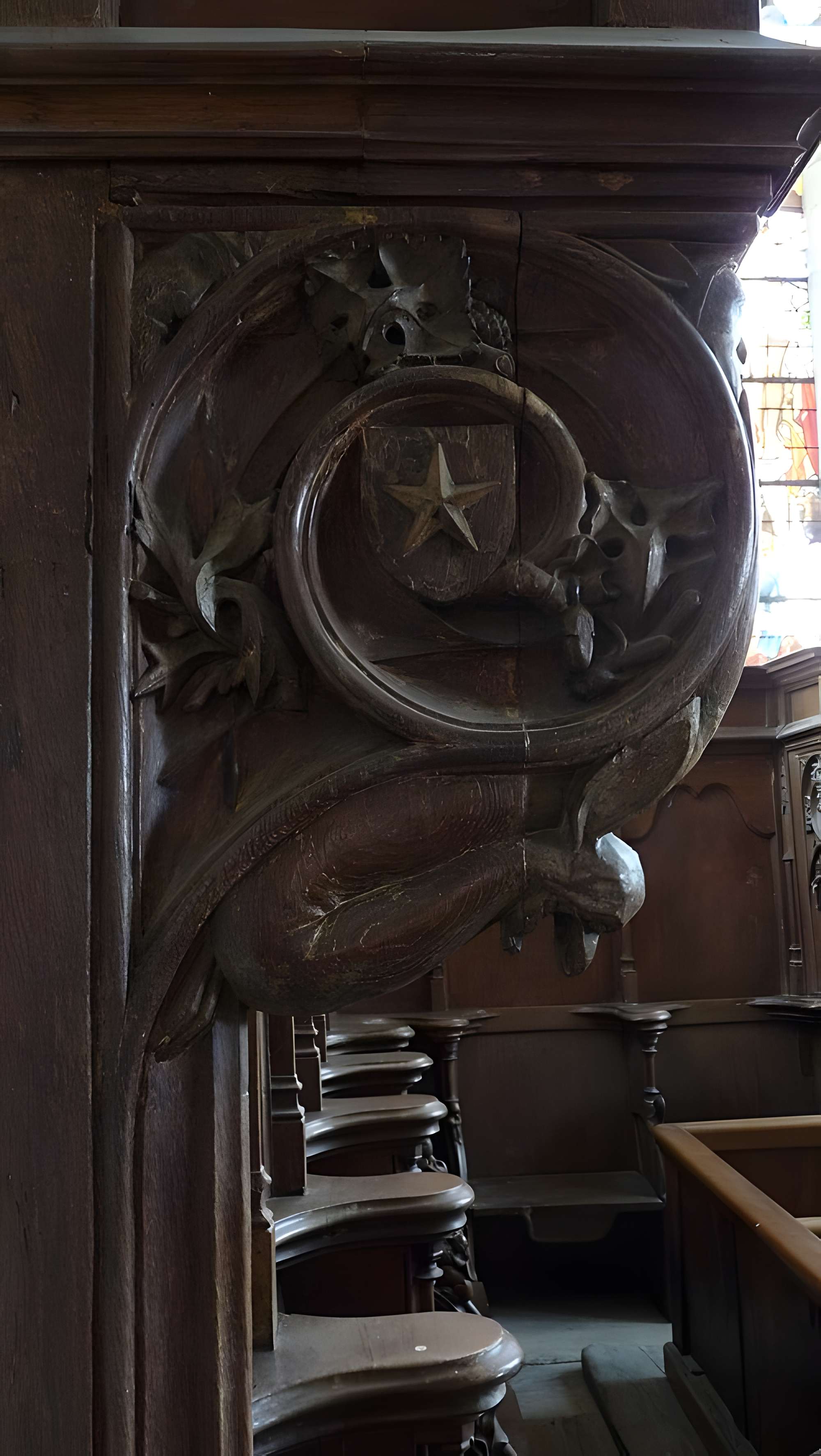 Église Saint-Cyr-et-Sainte-Julitte de Jarzé