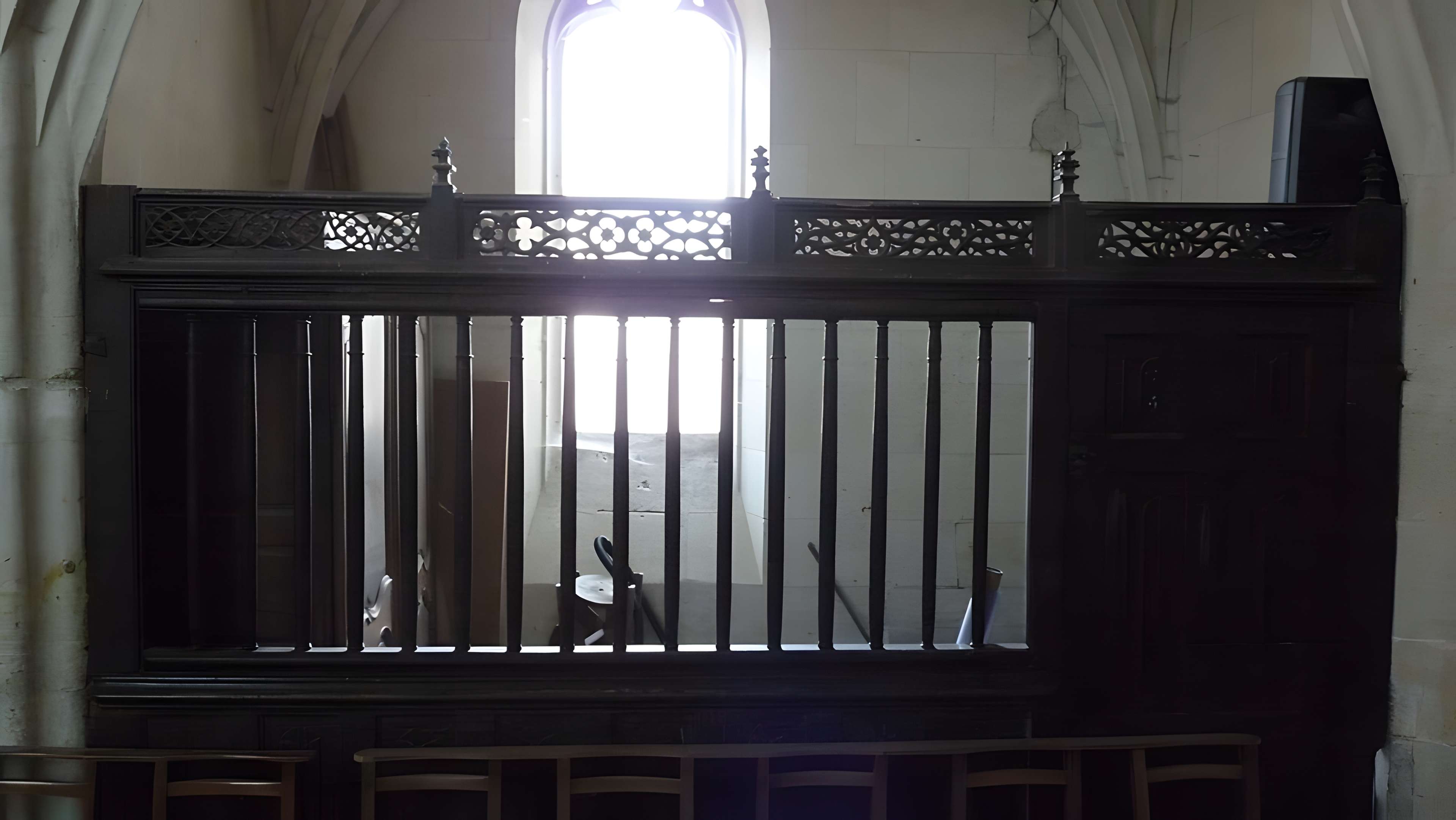 Église Saint-Cyr-et-Sainte-Julitte de Jarzé