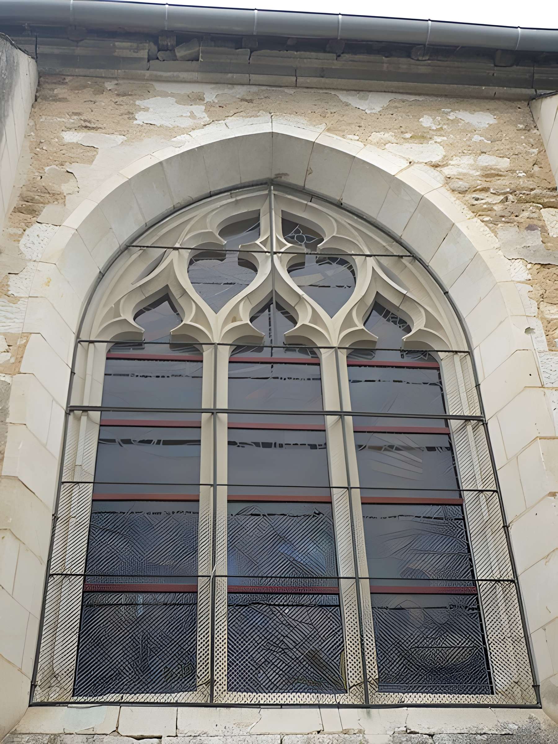 Église Saint-Cyr-et-Sainte-Julitte de Jarzé