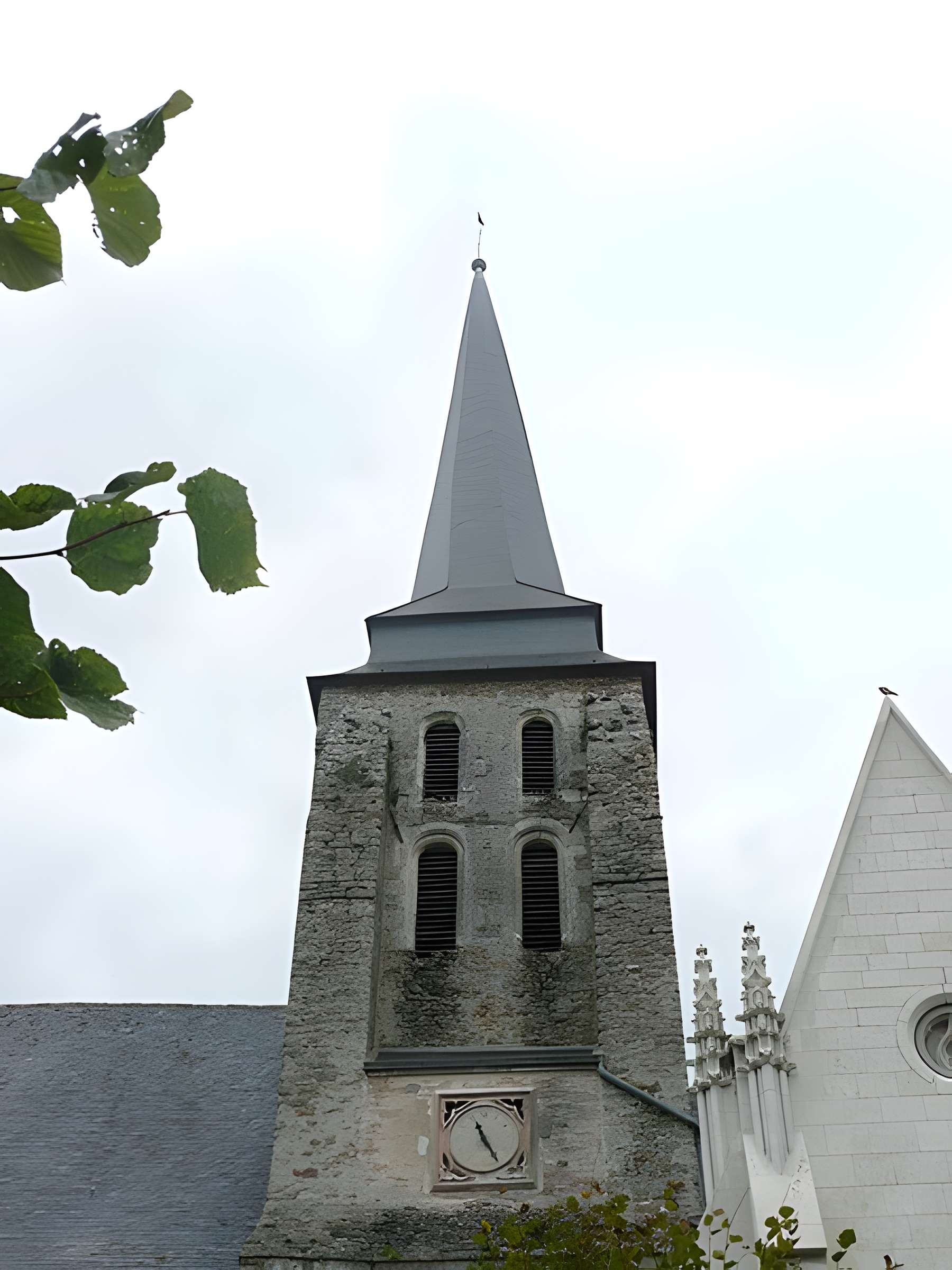 Église Saint-Cyr-et-Sainte-Julitte de Jarzé