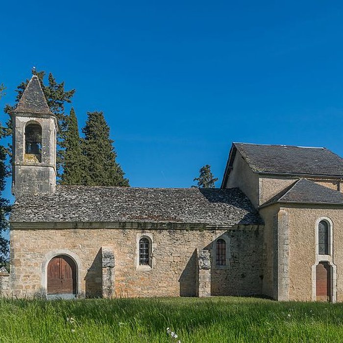 Photo de Église Saint-Cyr-et-Sainte-Julitte de La Pannonie