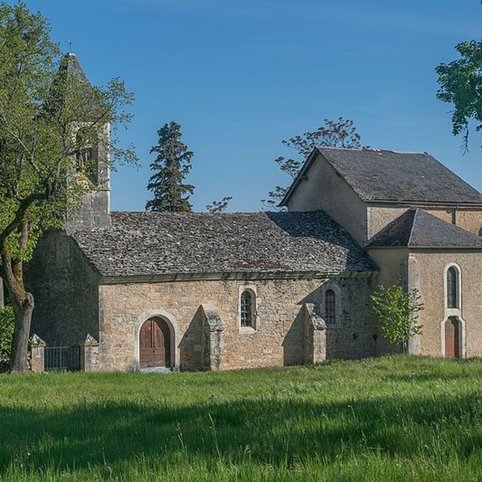 Photo de Église Saint-Cyr-et-Sainte-Julitte de La Pannonie