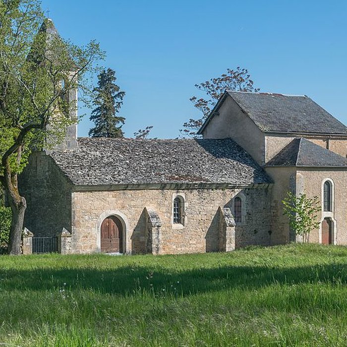Photo de Église Saint-Cyr-et-Sainte-Julitte de La Pannonie