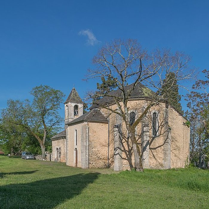 Photo de Église Saint-Cyr-et-Sainte-Julitte de La Pannonie