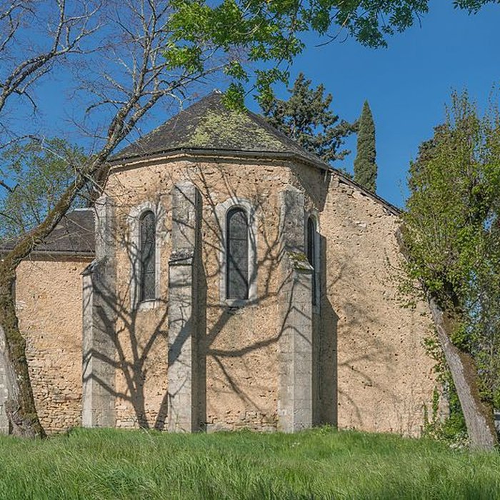 Photo de Église Saint-Cyr-et-Sainte-Julitte de La Pannonie
