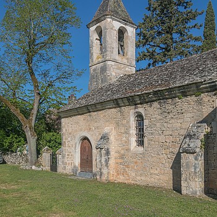 Photo de Église Saint-Cyr-et-Sainte-Julitte de La Pannonie