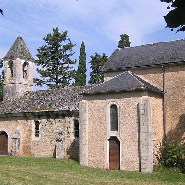 Photo de Église Saint-Cyr-et-Sainte-Julitte de La Pannonie