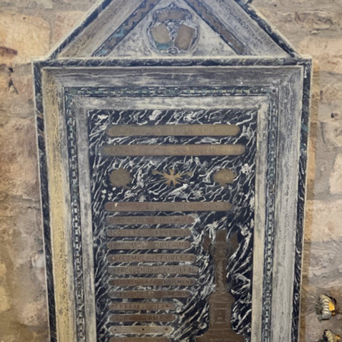 Photo de Église Saint-Cyr-et-Sainte-Julitte de La Pannonie