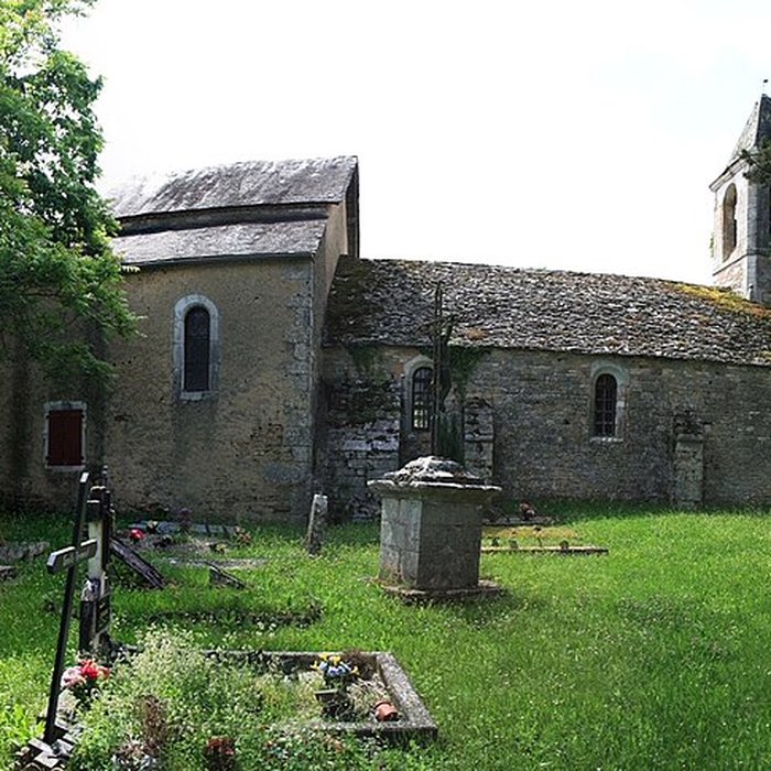 Photo de Église Saint-Cyr-et-Sainte-Julitte de La Pannonie