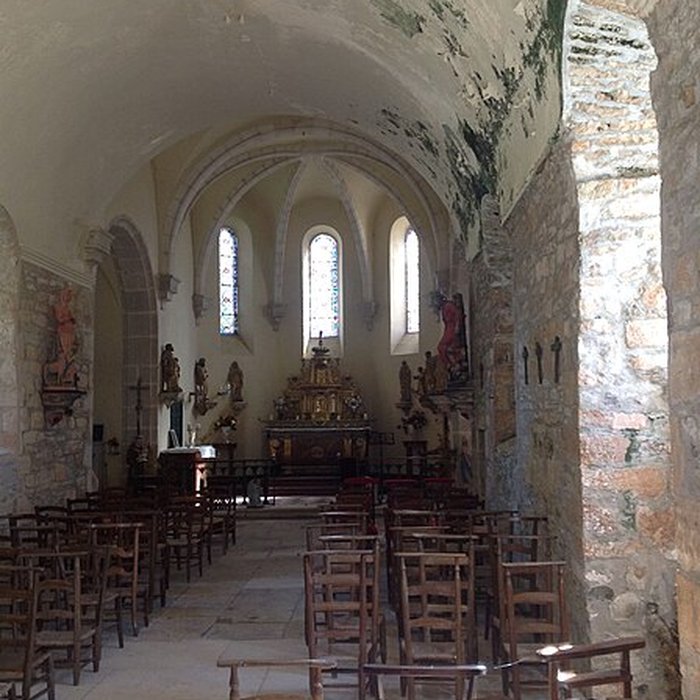 Photo de Église Saint-Cyr-et-Sainte-Julitte de La Pannonie