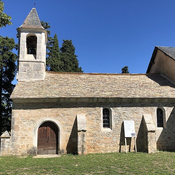 Photo de Église Saint-Cyr-et-Sainte-Julitte de La Pannonie