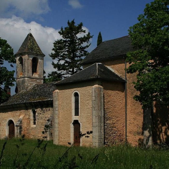 Photo de Église Saint-Cyr-et-Sainte-Julitte de La Pannonie