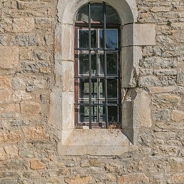 Église Saint-Cyr-et-Sainte-Julitte de La Pannonie
