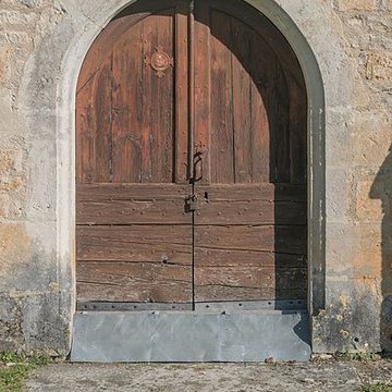 Église Saint-Cyr-et-Sainte-Julitte de La Pannonie